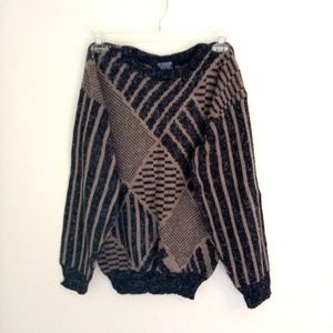 Men's long sleeves sweater